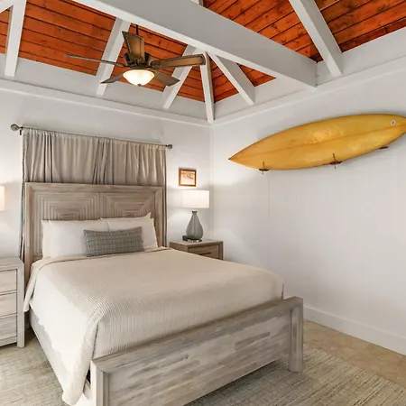 North Shore Kauai Villa With Magnificent Views
